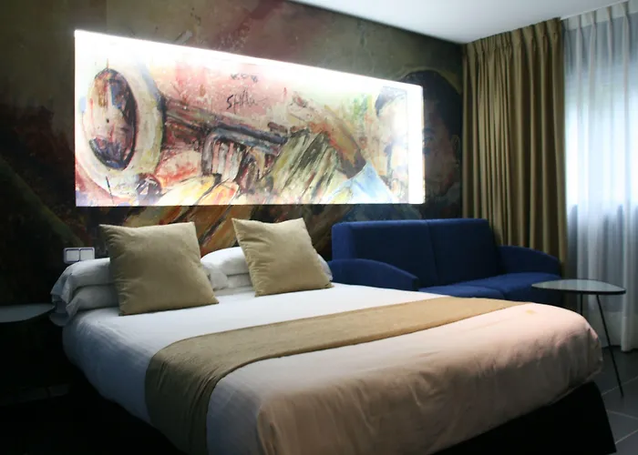 Hotel: Hotel Indiana